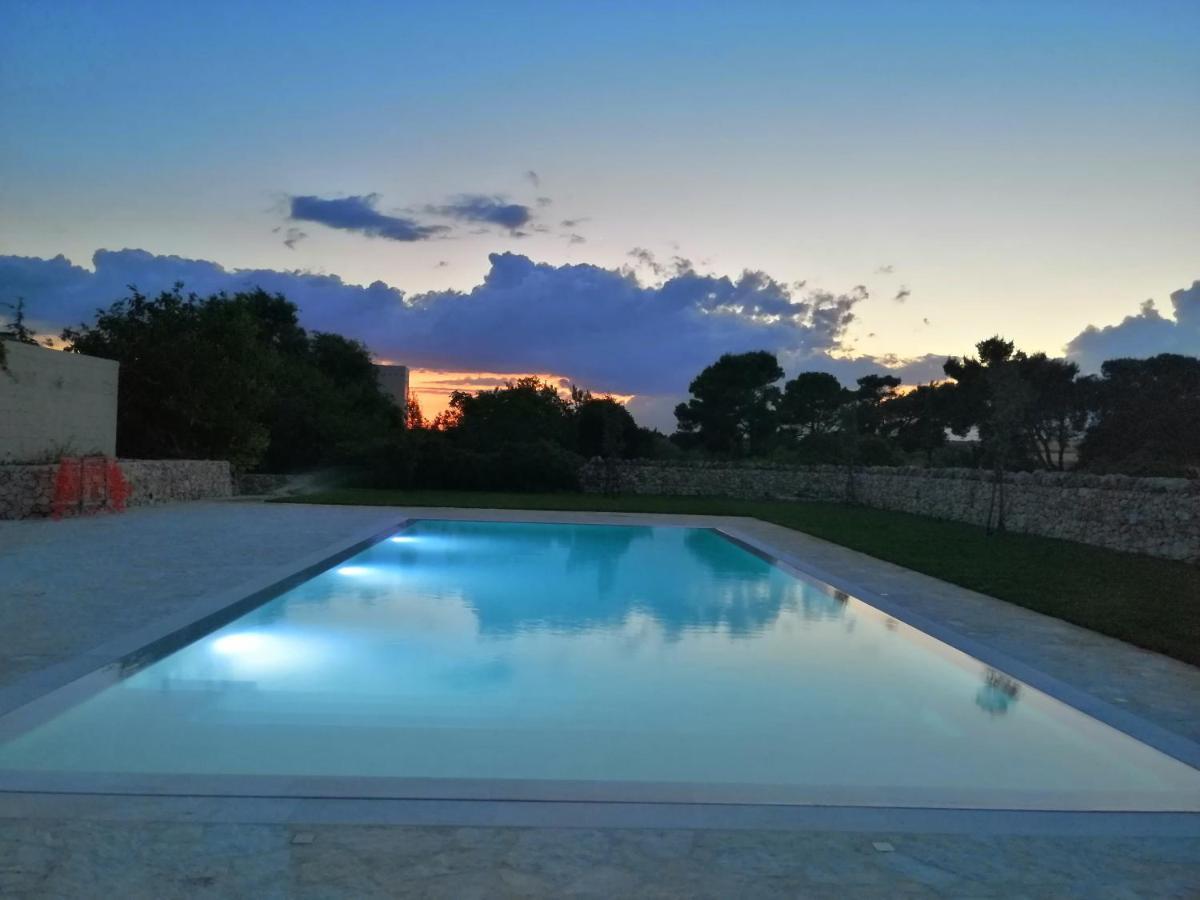 Villa Il Casale Falagario Stacca à Altamura Extérieur photo