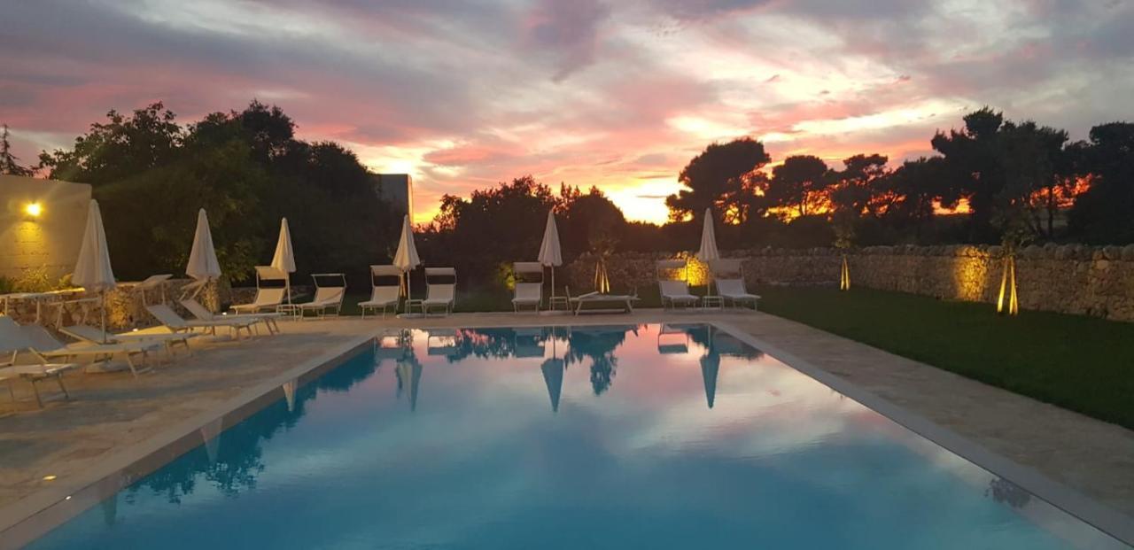 Villa Il Casale Falagario Stacca à Altamura Extérieur photo